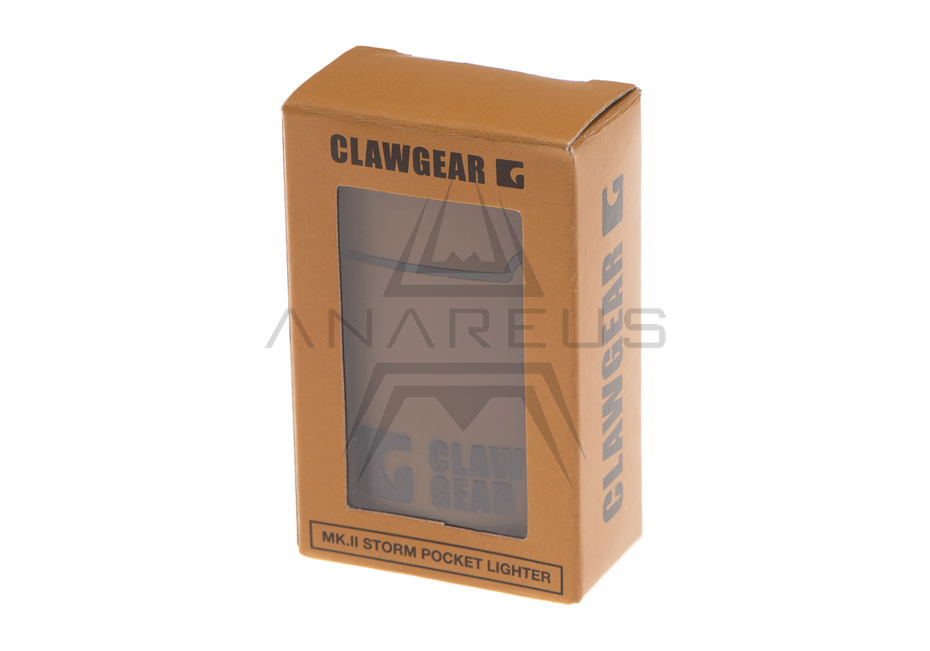 Storm Mk.II Pocket Lighter - Coyote OD-A-CLWG024-COY asgbox.pl Storm Mk.II Pocket Lighter - Coyote - obrazek 6