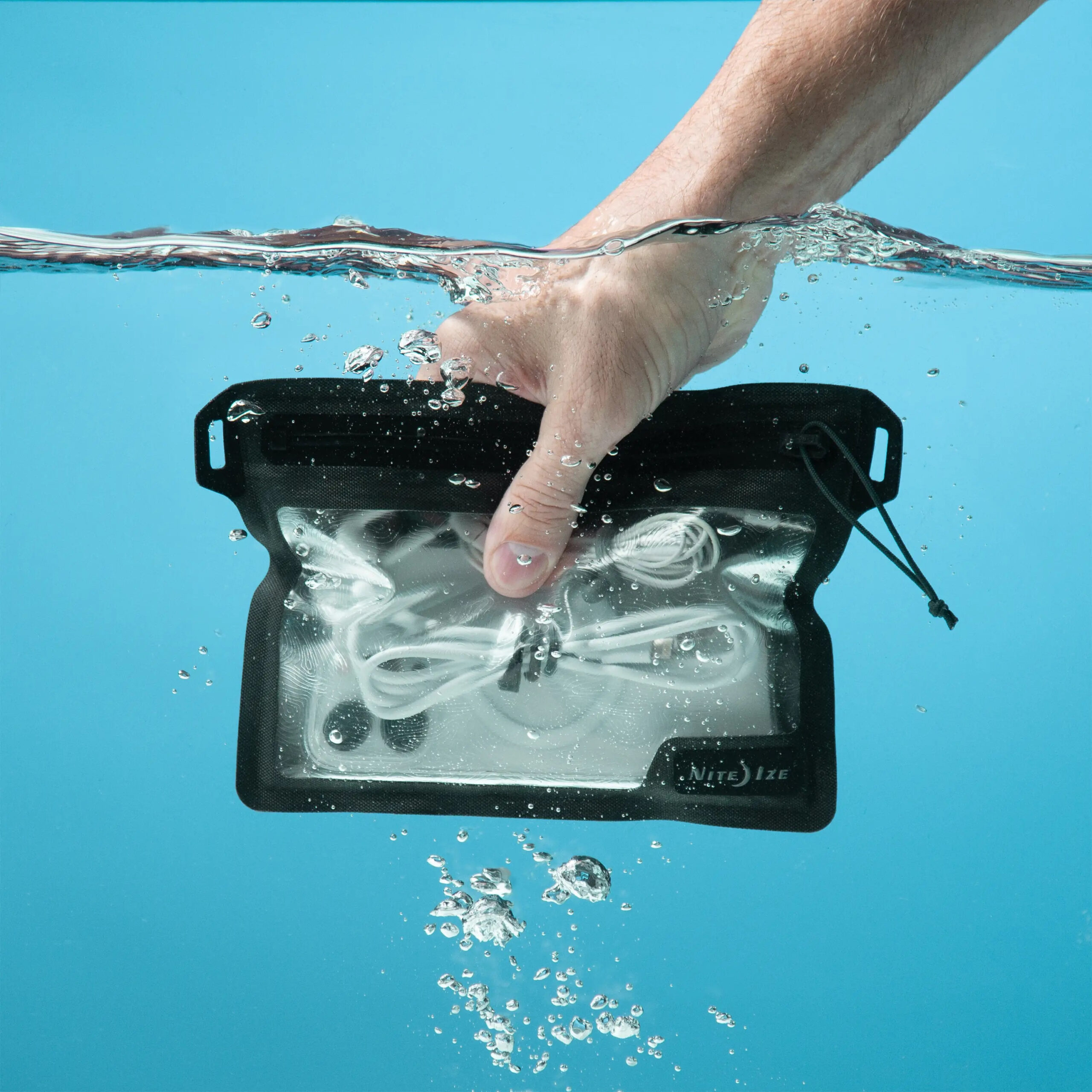 Nite Ize RunOff(R) Waterproof Pocket OD-A-ROP-09-R8 asgbox.pl Nite Ize RunOff(R) Waterproof Pocket - obrazek 12