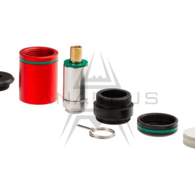 ECHO Hybrid Training Impact Sound Grenade - Red OD-A-SAIM08 asgbox.pl