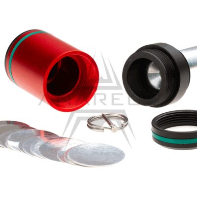 ECHO Hybrid Training Impact Sound Grenade - Red OD-A-SAIM08 asgbox.pl