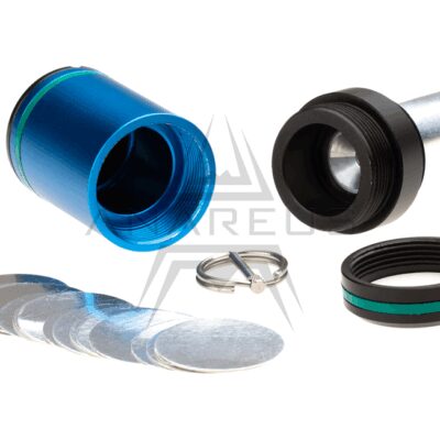 ECHO Hybrid Training Impact Sound Grenade - Blue OD-A-SAIM05 asgbox.pl