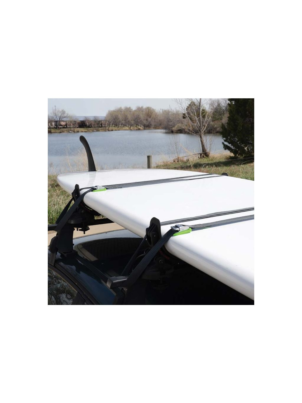 Nite Ize CamJam(R) Tie Down Straps 6ft OD-A-CJWR6-09-R6 asgbox.pl Nite Ize CamJam(R) Tie Down Straps 6ft - obrazek 6