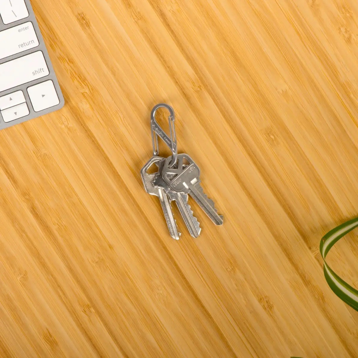 S-Biner(R) Stainless Steel Dual Carabiner, black - size 3 OD-A-SB3-03-01 asgbox.pl S-Biner(R) Stainless Steel Dual Carabiner, black - size 3 - obrazek 7