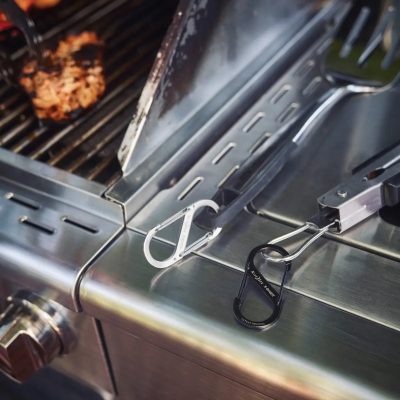 S-Biner(R) Stainless Steel Dual Carabiner, black - size 3 OD-A-SB3-03-01 asgbox.pl S-Biner(R) Stainless Steel Dual Carabiner, black - size 3 OD-A-SB3-03-01 asgbox.pl