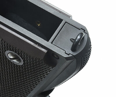 Steel Hammer Spring Housing for MARUI M1911A1 (Black) OD-A-GUARD659 asgbox.pl