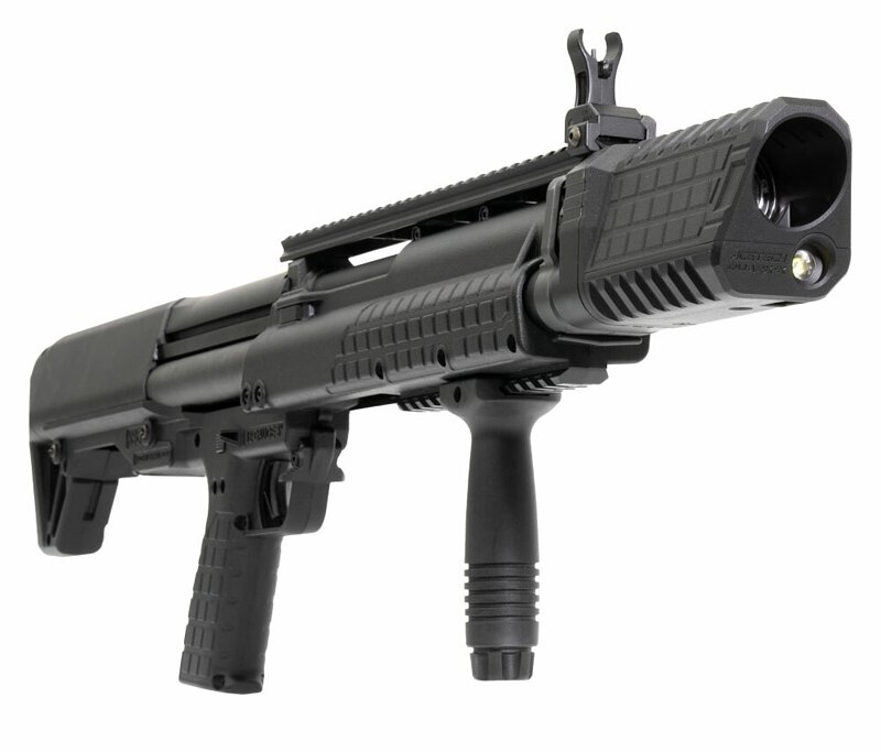 AceTech QUARK K (BIFROST) Tracer Unit with Flashlight for TM KSG - Black OD-A-PAT4000-B-001 asgbox.pl AceTech QUARK K (BIFROST) Tracer Unit with Flashlight for TM KSG - Black - obrazek 8