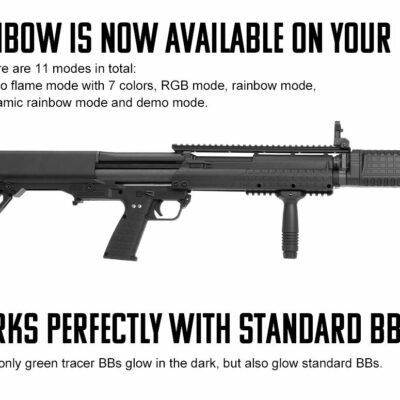 AceTech QUARK K (BIFROST) Tracer Unit with Flashlight for TM KSG - Black OD-A-PAT4000-B-001 asgbox.pl AceTech QUARK K (BIFROST) Tracer Unit with Flashlight for TM KSG - Black OD-A-PAT4000-B-001 asgbox.pl