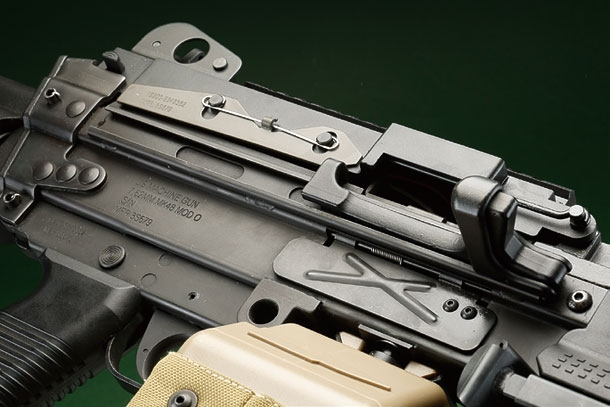 Lambda Defence MK48 MK3 PARA AEG - Black OD-A-LAMBDA04 asgbox.pl Lambda Defence MK48 MK3 PARA AEG - Black - obrazek 6