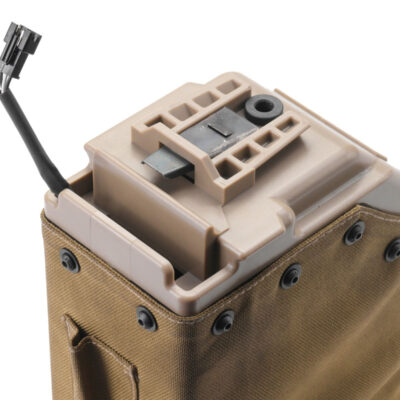 Lambda Defence MK48 MOD0 AEG - Black OD-A-LAMBDA02 asgbox.pl Lambda Defence MK48 MOD0 AEG - Black OD-A-LAMBDA02 asgbox.pl