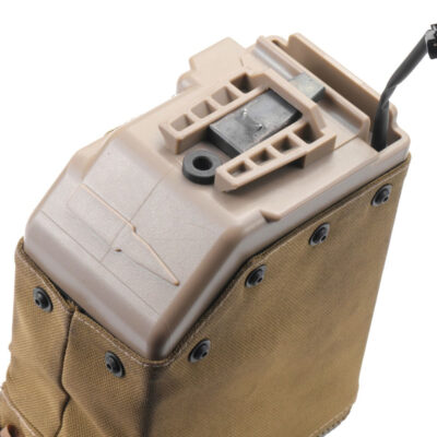 Lambda Defence MK48 MOD0 AEG - Black OD-A-LAMBDA02 asgbox.pl Lambda Defence MK48 MOD0 AEG - Black OD-A-LAMBDA02 asgbox.pl