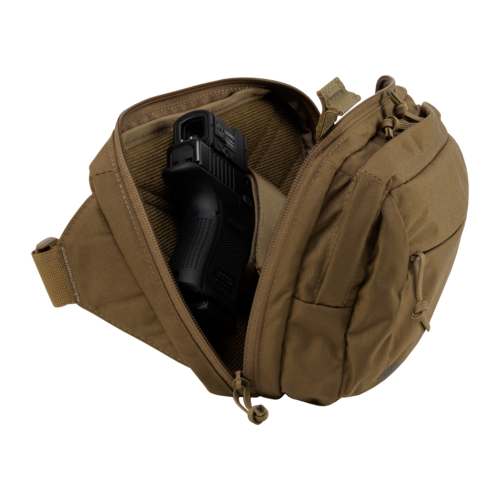 HELIKON RAT Concealed Carry Waist Pack - Grey OD-A-TB-RAT-CD-35 asgbox.pl HELIKON RAT Concealed Carry Waist Pack - Grey - obrazek 11