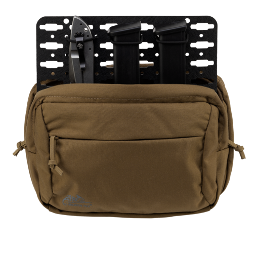 HELIKON RAT Concealed Carry Waist Pack - RAL 7013 OD-A-TB-RAT-CD-81 asgbox.pl HELIKON RAT Concealed Carry Waist Pack - RAL 7013 - obrazek 7