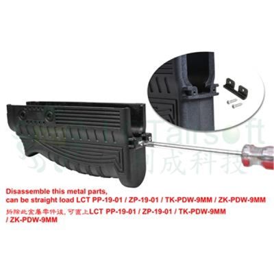 LCT GP-74 - enlarged lower handguard OD-A-PK407 asgbox.pl LCT GP-74 - enlarged lower handguard OD-A-PK407 asgbox.pl