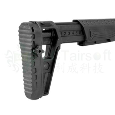 LCT LCK-19 Telescoping fixed stock for AK OD-A-PK410 asgbox.pl