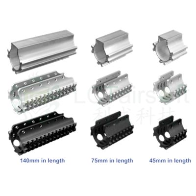 LCT 45mm RIS silencer rail OD-A-PK411 asgbox.pl