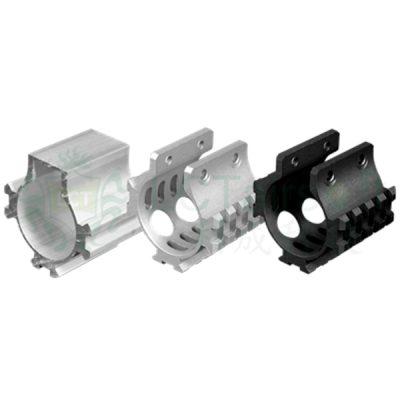 LCT 45mm RIS silencer rail OD-A-PK411 asgbox.pl