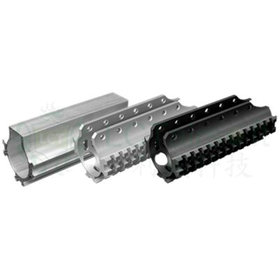 LCT 140mm RIS silencer rail OD-A-PK413 asgbox.pl