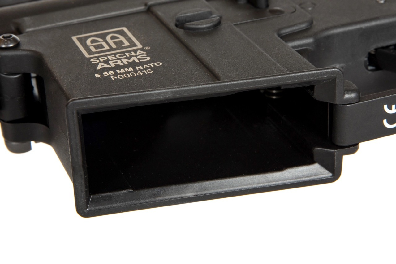 SA M4 Keymod (SA-F02 FLEX(TM) Gen.2) - Black OD-A-SPARMS191-BK asgbox.pl SA M4 Keymod (SA-F02 FLEX(TM) Gen.2) - Black - obrazek 15