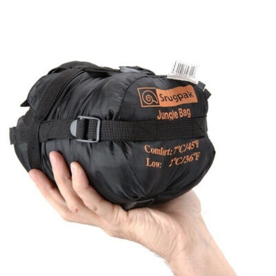 Sleeping bag JUNGLE BAG Snugpak(R) - Coyote OD-A-SNUGPAK018-COY asgbox.pl Sleeping bag JUNGLE BAG Snugpak(R) - Coyote OD-A-SNUGPAK018-COY asgbox.pl