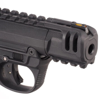 AA AAP-01C Assassin Compact GBB Pistol - Black OD-A-AAP01C-BK asgbox.pl AA AAP-01C Assassin Compact GBB Pistol - Black OD-A-AAP01C-BK asgbox.pl