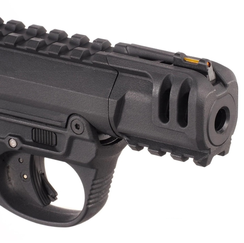 AA AAP-01C Assassin Compact GBB Pistol - Black OD-A-AAP01C-BK asgbox.pl AA AAP-01C Assassin Compact GBB Pistol - Black - obrazek 6