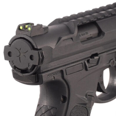 AA AAP-01C Assassin Compact GBB Pistol - Black OD-A-AAP01C-BK asgbox.pl AA AAP-01C Assassin Compact GBB Pistol - Black OD-A-AAP01C-BK asgbox.pl