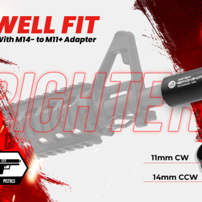 AceTech BRIGHTER R Tracer Unit - Black OD-A-PAT0520-B-001 asgbox.pl AceTech BRIGHTER R Tracer Unit - Black OD-A-PAT0520-B-001 asgbox.pl