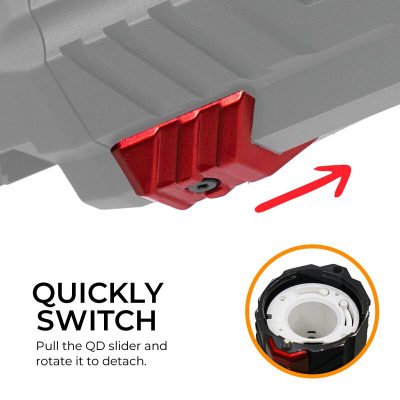 AceTech QUARK R (BIFROST) Tracer Unit with Flashlight - Black OD-A-PAT4000-B-301 asgbox.pl AceTech QUARK R (BIFROST) Tracer Unit with Flashlight - Black OD-A-PAT4000-B-301 asgbox.pl