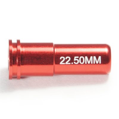 MAXX CNC Aluminum Double O-Ring Air Seal Nozzle for Airsoft AEG Series OD-A-MX-NOZ1950AL asgbox.pl
