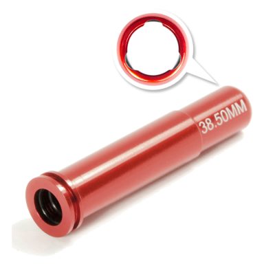 MAXX CNC Aluminum Double O-Ring Air Seal Nozzle for Airsoft AEG Series OD-A-MX-NOZ1950AL asgbox.pl