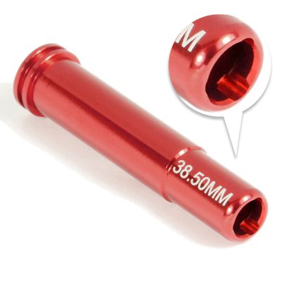 MAXX CNC Aluminum Double O-Ring Air Seal Nozzle for Airsoft AEG Series OD-A-MX-NOZ1950AL asgbox.pl