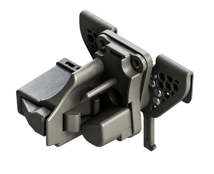 CTM Saf Angle System and Molle Panel kit - BLACK OD-A-CTM0029 asgbox.pl CTM Saf Angle System and Molle Panel kit - BLACK - obrazek 14