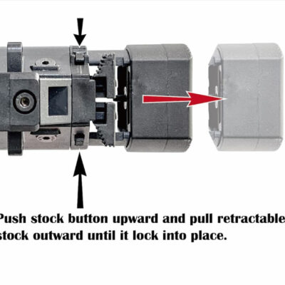CTM AP7 SUB Replica SMG kit for AAP01 - Black OD-A-CTM0030-BK asgbox.pl CTM AP7 SUB Replica SMG kit for AAP01 - Black OD-A-CTM0030-BK asgbox.pl