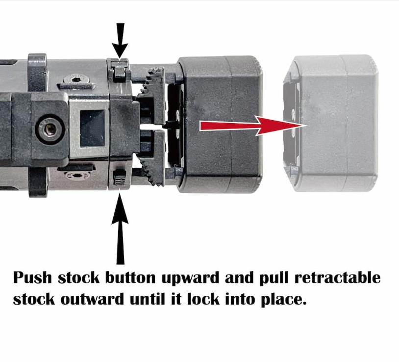CTM AP7 SUB Replica SMG kit for AAP01 - Pink OD-A-CTM0030-PINK asgbox.pl CTM AP7 SUB Replica SMG kit for AAP01 - Pink - obrazek 7