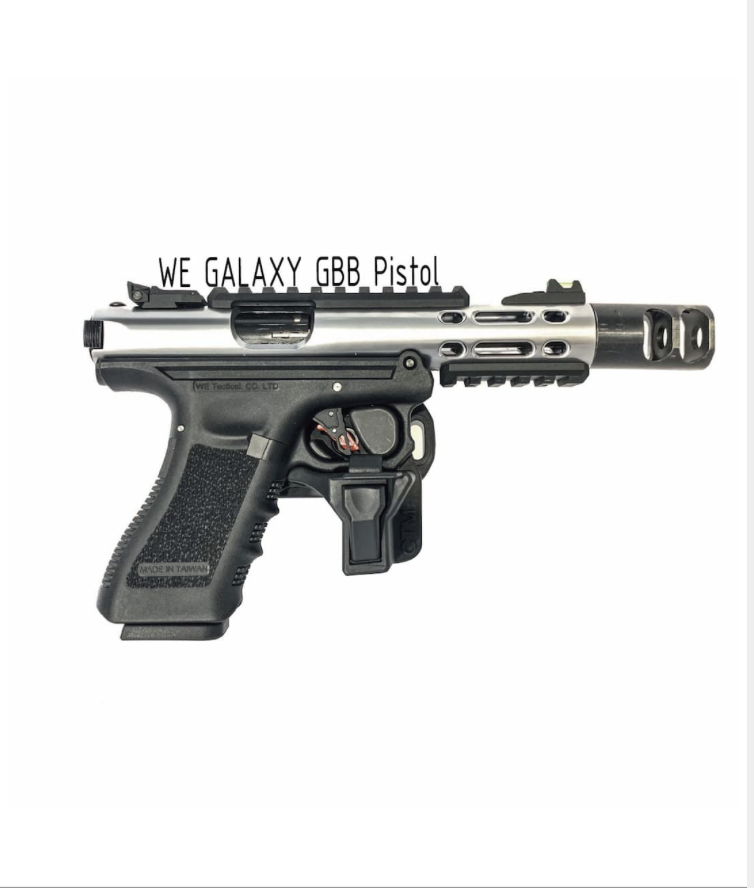 CTM side holster for G pistol - Black OD-A-CTM0028-BK asgbox.pl CTM side holster for G pistol - Black - obrazek 7