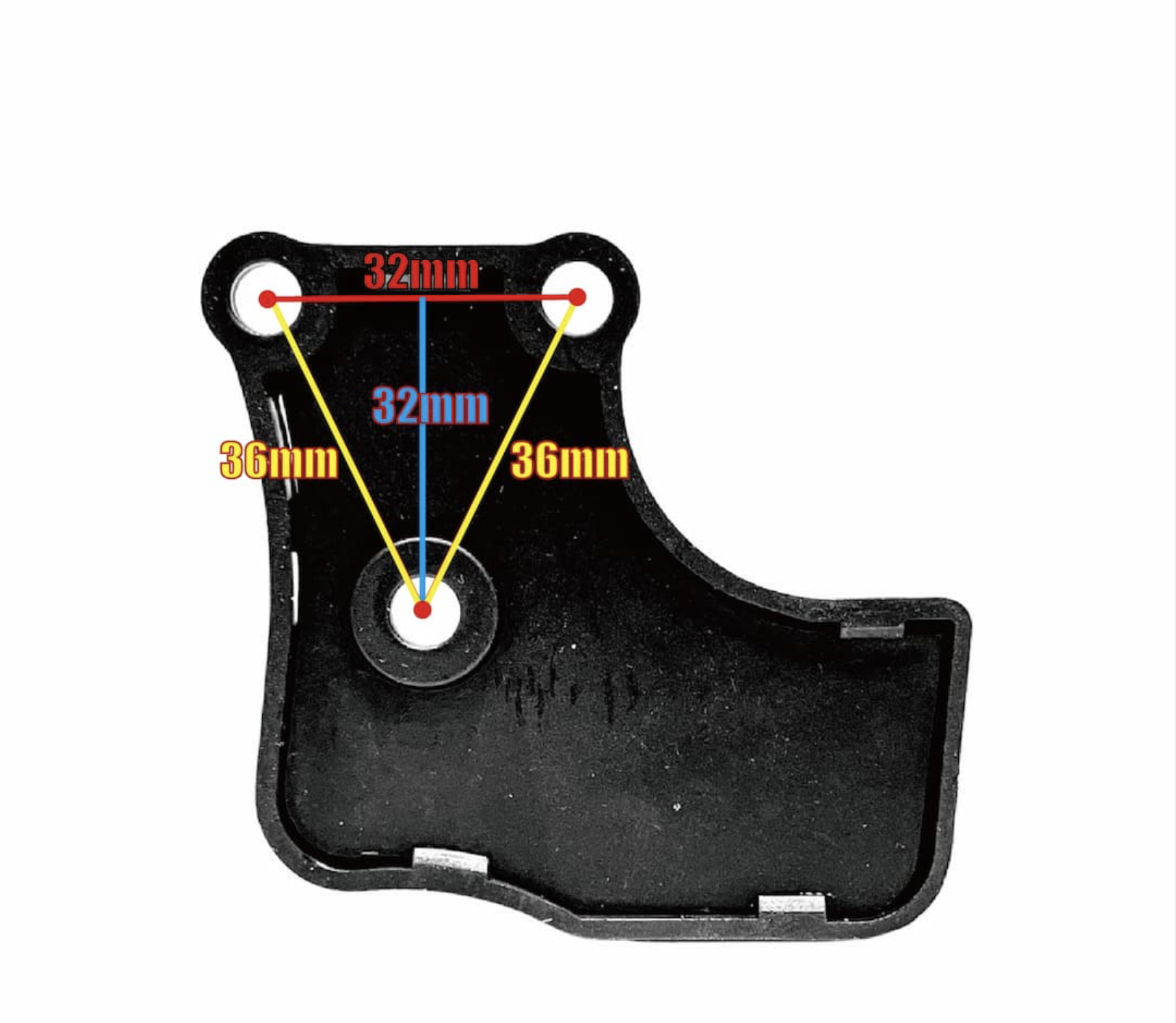CTM side holster for G pistol - Black OD-A-CTM0028-BK asgbox.pl CTM side holster for G pistol - Black - obrazek 9