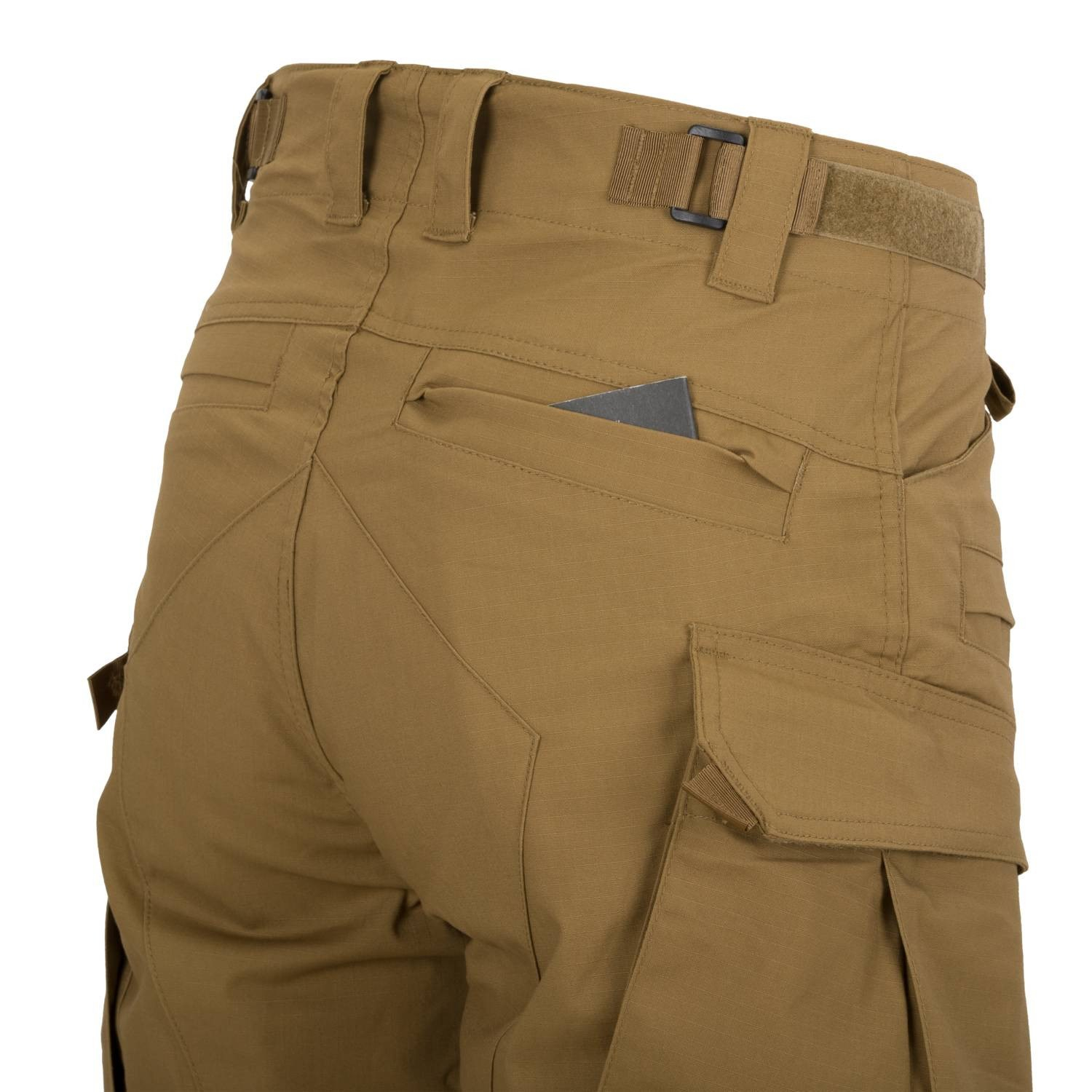 HELIKON SFU NEXT Pants Mk2(R) PolyCotton Stretch Ripstop - Coyote OD-A-SP-SN2-SP-11-B02 asgbox.pl HELIKON SFU NEXT Pants Mk2(R) PolyCotton Stretch Ripstop - Coyote - obrazek 6