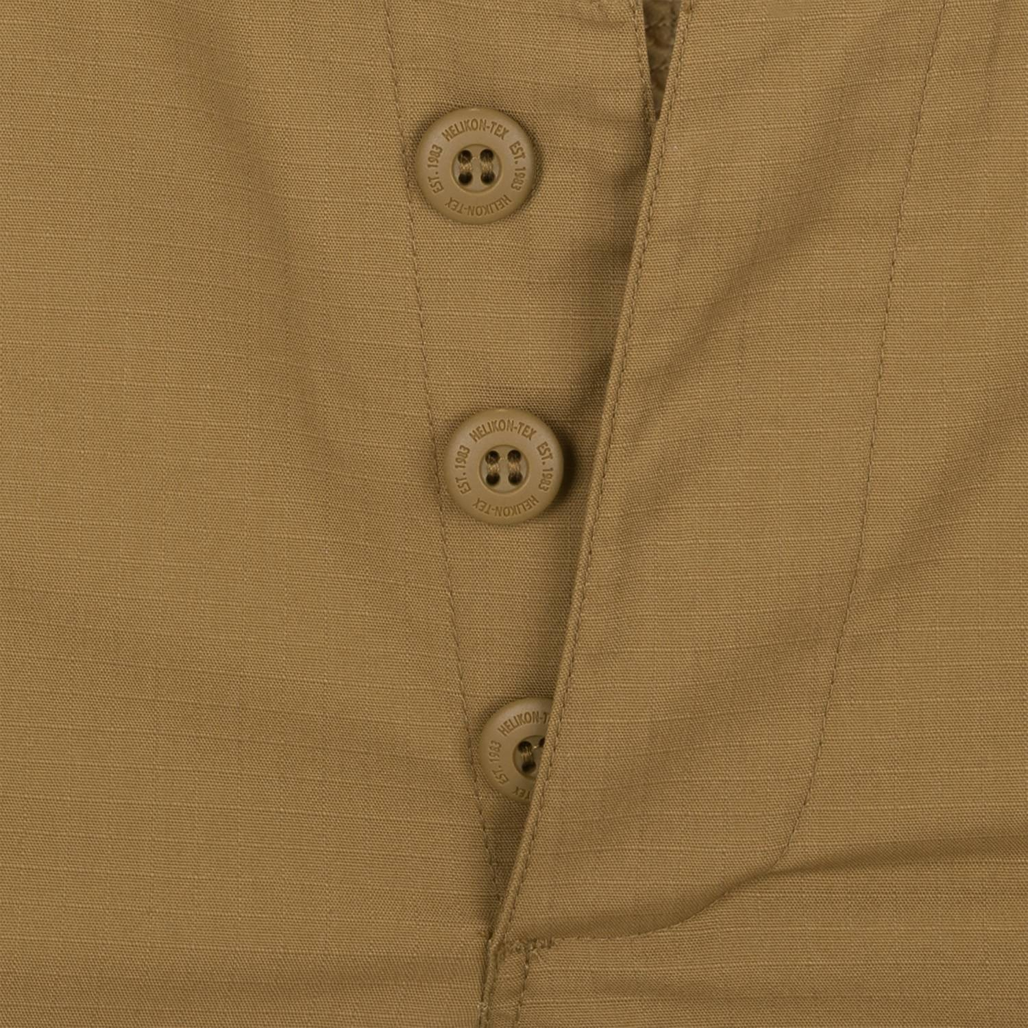 HELIKON SFU NEXT Pants Mk2(R) PolyCotton Stretch Ripstop - Coyote OD-A-SP-SN2-SP-11-B02 asgbox.pl HELIKON SFU NEXT Pants Mk2(R) PolyCotton Stretch Ripstop - Coyote - obrazek 9