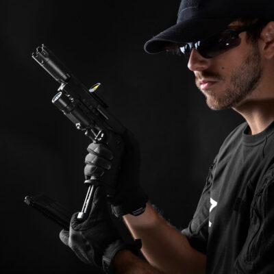 Novritsch SSP2 GBB Gas Pistol Gen2 - Black OD-A-NOVRITSCH93 asgbox.pl Novritsch SSP2 GBB Gas Pistol Gen2 - Black OD-A-NOVRITSCH93 asgbox.pl