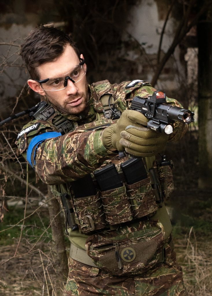 Novritsch SSP2 GBB Gas Pistol Gen2 - Black OD-A-NOVRITSCH93 asgbox.pl Novritsch SSP2 GBB Gas Pistol Gen2 - Black - obrazek 9