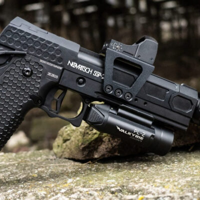 Novritsch SSP2 GBB Gas Pistol Gen2 - Black OD-A-NOVRITSCH93 asgbox.pl Novritsch SSP2 GBB Gas Pistol Gen2 - Black OD-A-NOVRITSCH93 asgbox.pl