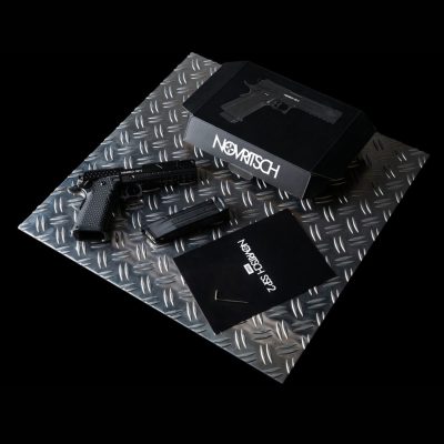 Novritsch SSP2 GBB Gas Pistol Gen2 - Black OD-A-NOVRITSCH93 asgbox.pl Novritsch SSP2 GBB Gas Pistol Gen2 - Black OD-A-NOVRITSCH93 asgbox.pl