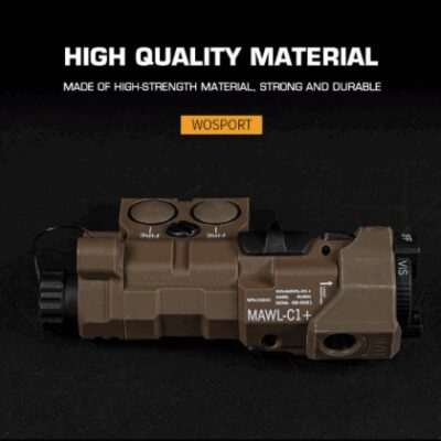 MAWL-C1 Battery Box - Tan OD-A-WOSP131-TAN asgbox.pl MAWL-C1 Battery Box - Tan OD-A-WOSP131-TAN asgbox.pl