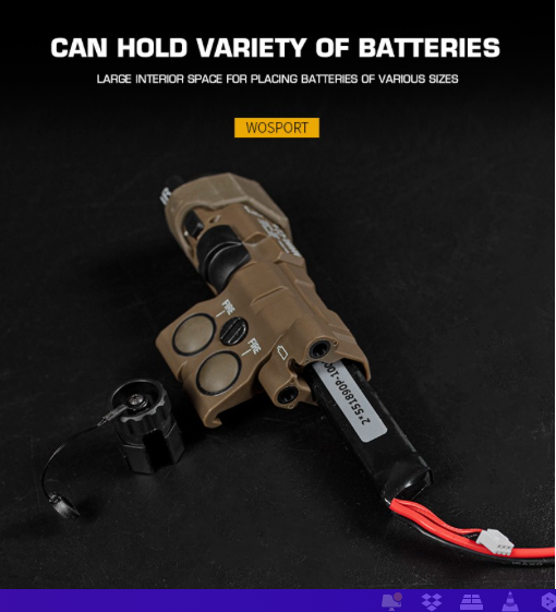 MAWL-C1 Battery Box - Tan OD-A-WOSP131-TAN asgbox.pl MAWL-C1 Battery Box - Tan - obrazek 6