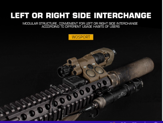 MAWL-C1 Battery Box - Tan OD-A-WOSP131-TAN asgbox.pl MAWL-C1 Battery Box - Tan - obrazek 9