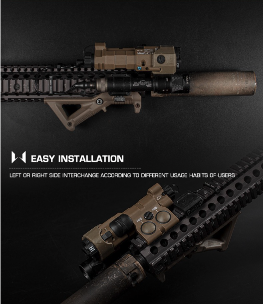 MAWL-C1 Battery Box - Tan OD-A-WOSP131-TAN asgbox.pl MAWL-C1 Battery Box - Tan - obrazek 10