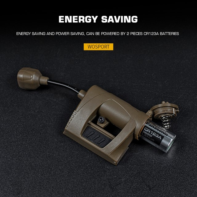 WST Charge MPLS ( Black / Red / White / Green / IR ) - TAN OD-A-WOSP150-TAN asgbox.pl WST Charge MPLS ( Black / Red / White / Green / IR ) - TAN - obrazek 6