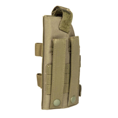 Universal Molle Holster PB8999 - Olive OD-A-GFC051-OD asgbox.pl