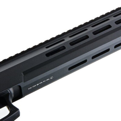 Novritsch SSX303 Stealth Gas Rifle GNB - Black OD-A-NOVRITSCH97 asgbox.pl Novritsch SSX303 Stealth Gas Rifle GNB - Black OD-A-NOVRITSCH97 asgbox.pl