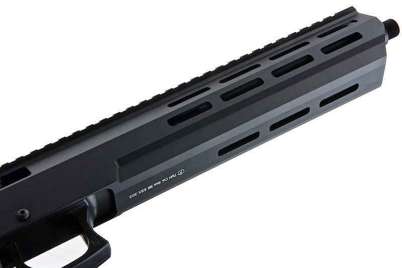 Novritsch SSX303 Stealth Gas Rifle GNB - Black OD-A-NOVRITSCH97 asgbox.pl Novritsch SSX303 Stealth Gas Rifle GNB - Black - obrazek 6